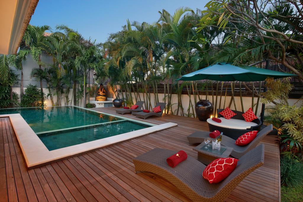 Seminyak Design Villa Bella Zewnętrze zdjęcie