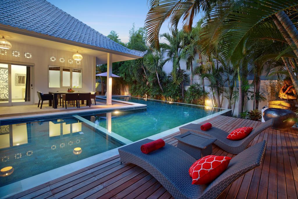 Seminyak Design Villa Bella Zewnętrze zdjęcie