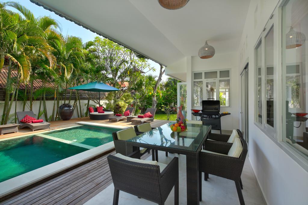 Seminyak Design Villa Bella Zewnętrze zdjęcie