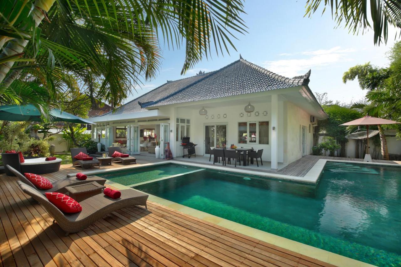 Seminyak Design Villa Bella Zewnętrze zdjęcie