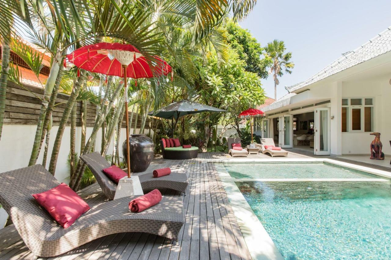 Seminyak Design Villa Bella Zewnętrze zdjęcie