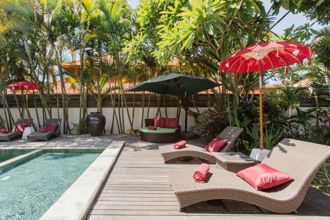 Seminyak Design Villa Bella Zewnętrze zdjęcie