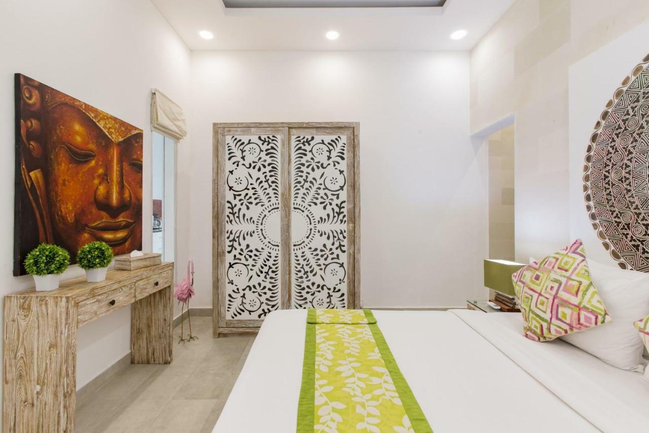 Seminyak Design Villa Bella Zewnętrze zdjęcie