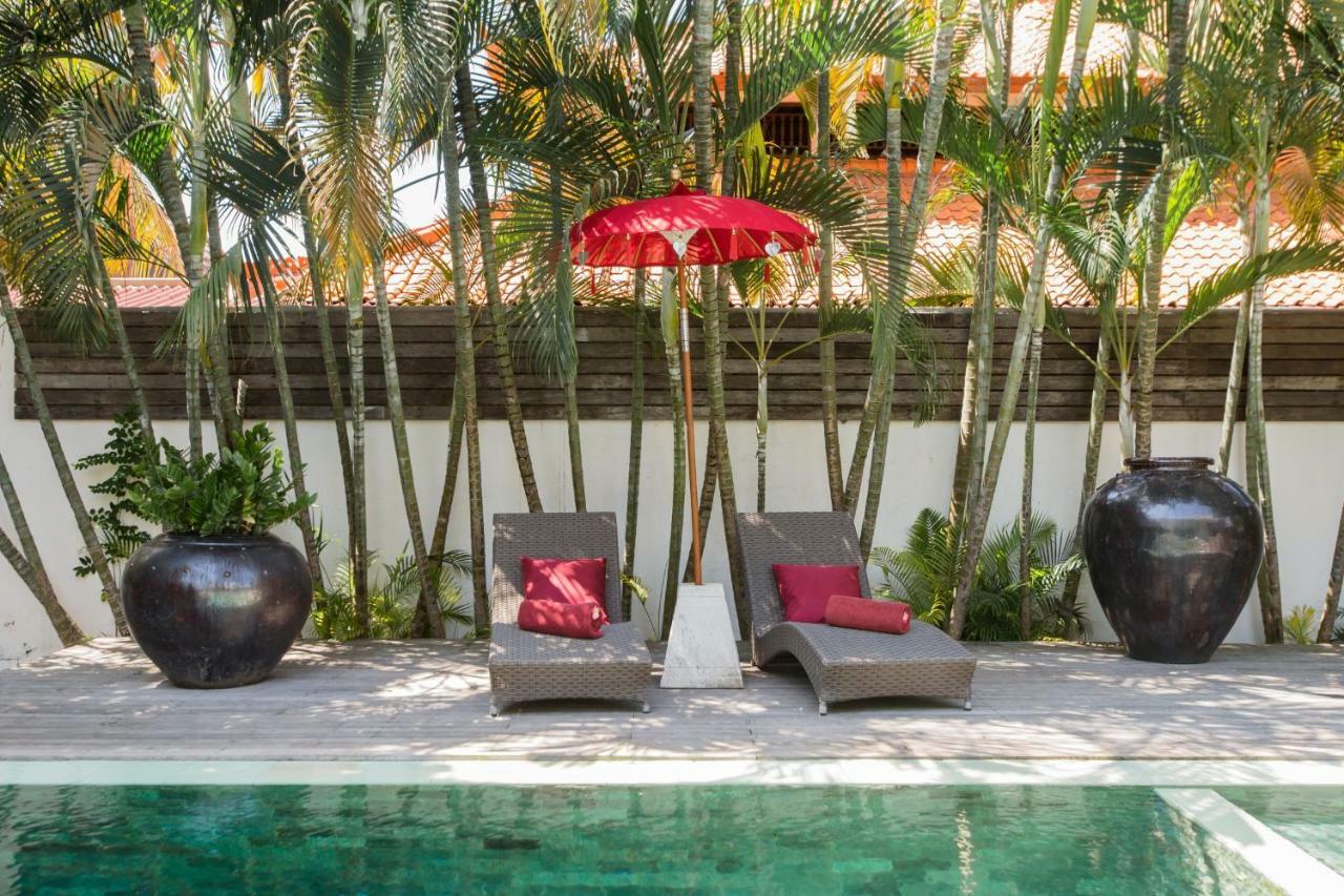 Seminyak Design Villa Bella Zewnętrze zdjęcie