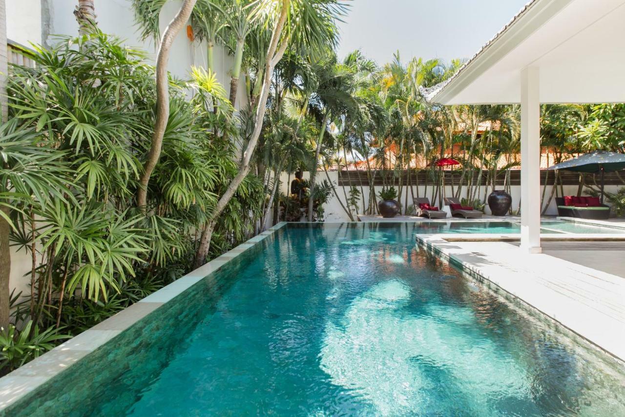 Seminyak Design Villa Bella Zewnętrze zdjęcie