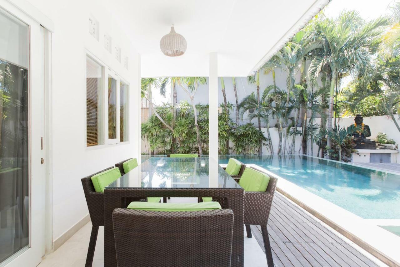 Seminyak Design Villa Bella Zewnętrze zdjęcie