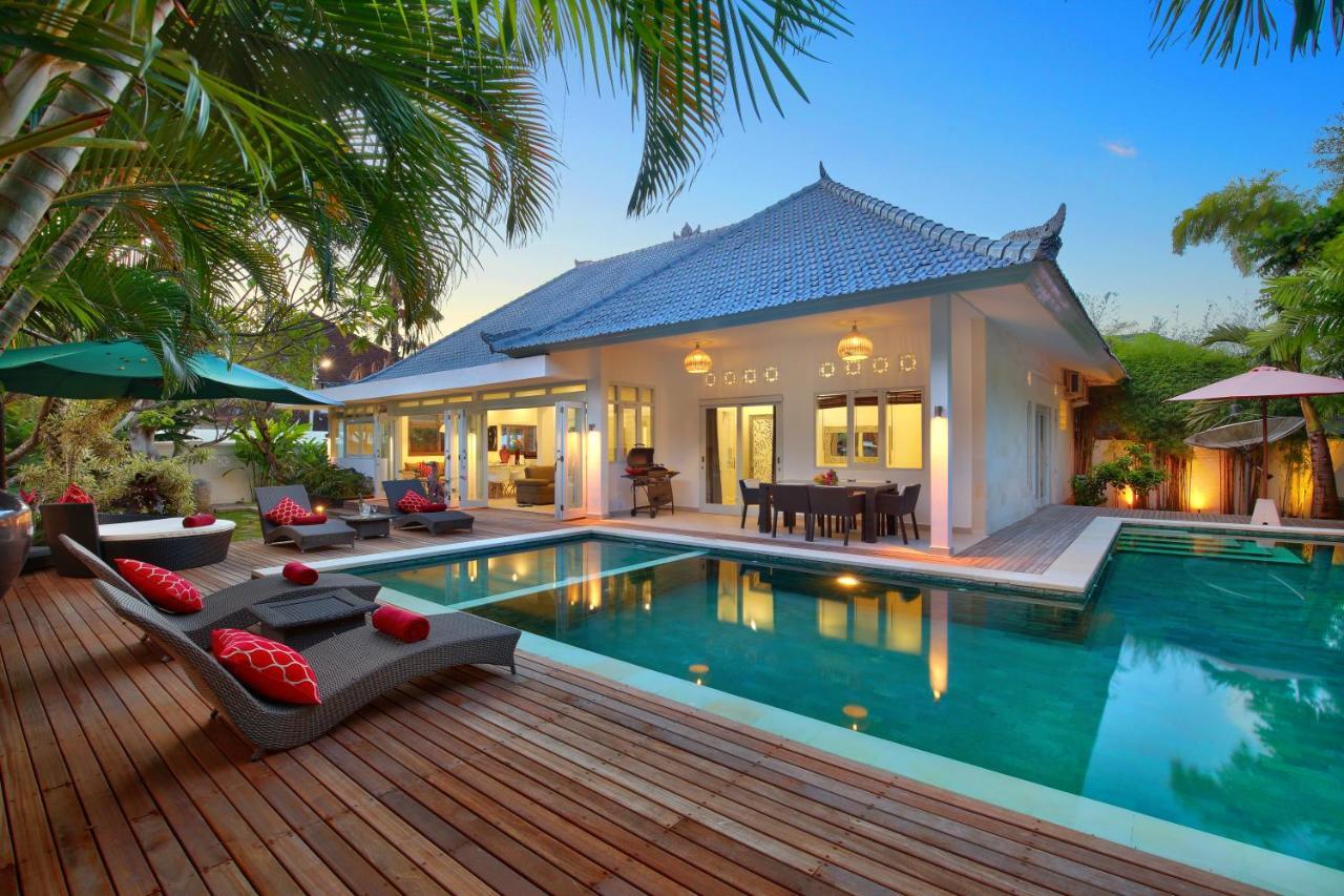 Seminyak Design Villa Bella Zewnętrze zdjęcie